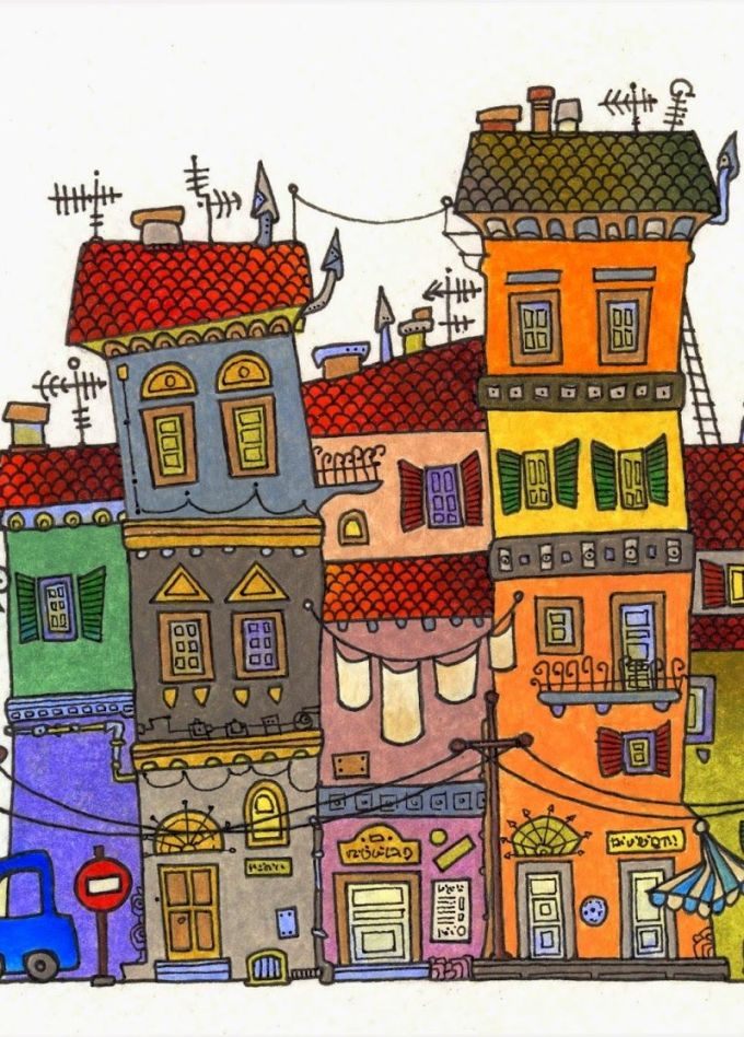 Музыкальный спектакль «Домвверхтормашками»