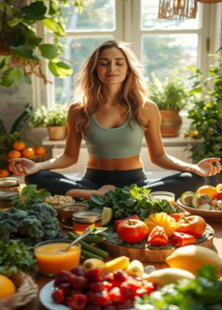 В здоровом теле - здоровый дух. Лекция