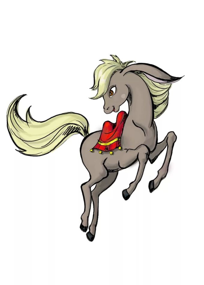 Музыкальный спектакль «Конек-горбунок»