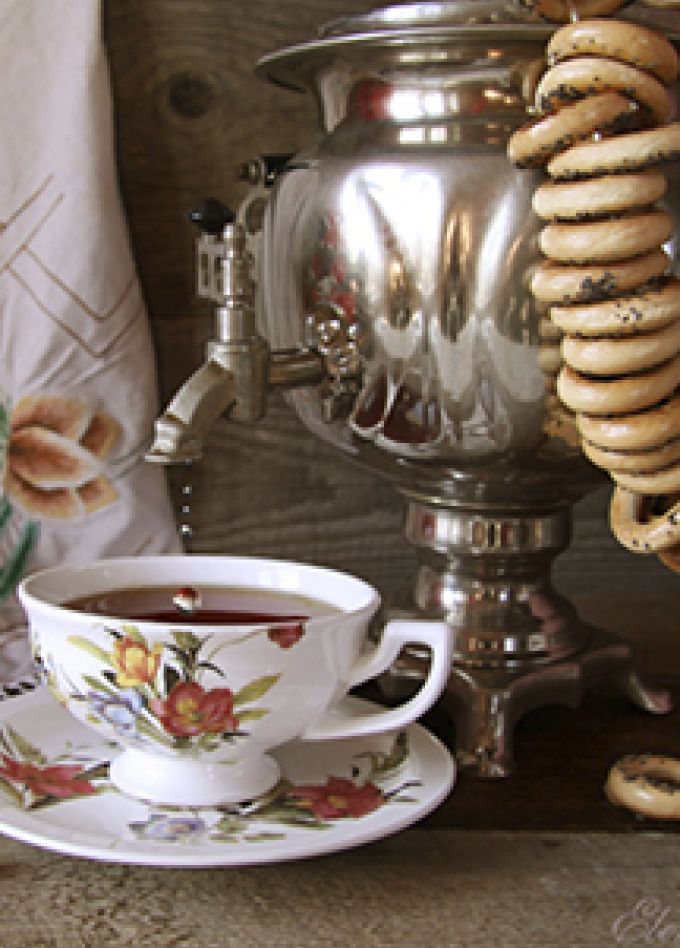 Чаепитие по-русски. Чайная лекция