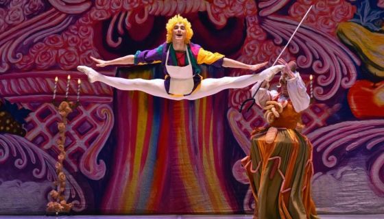 Балет «Щелкунчик»