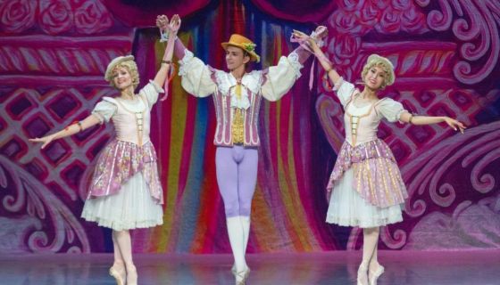 Балет «Щелкунчик»