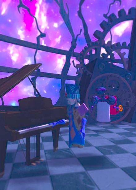 Алиса. Продолжение