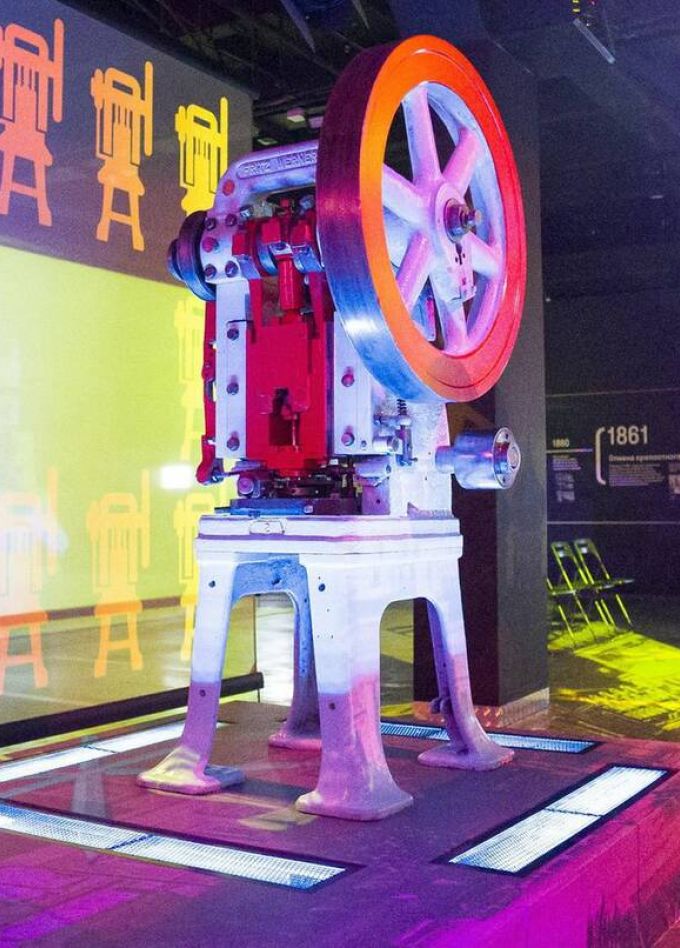 Тула — мастерская России