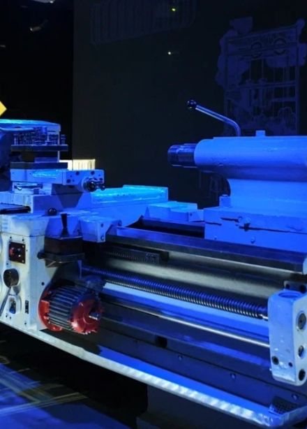 Экскурсия по выставке «Звуковой ландшафт. Новые симфонии»