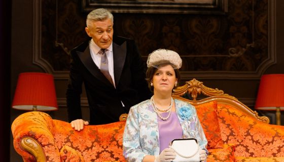 Спектакль «Сладкая жизнь»