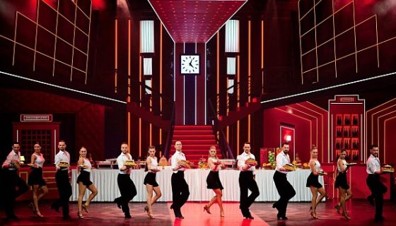 Шоу «Гранд. История в отеле»