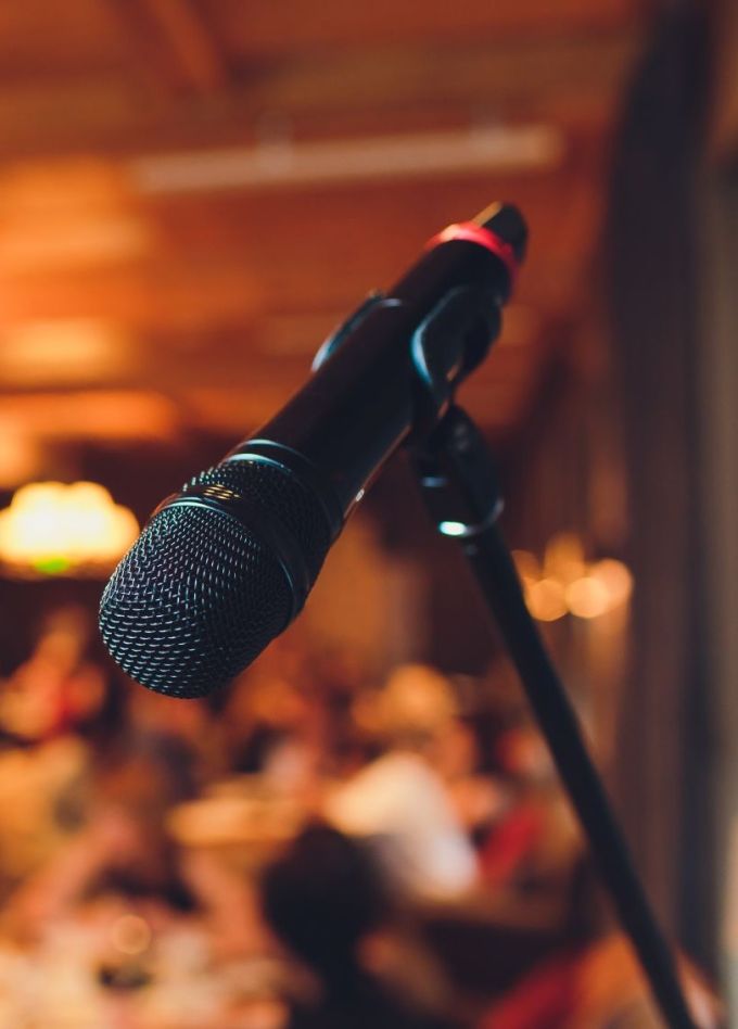 Женский Stand-up