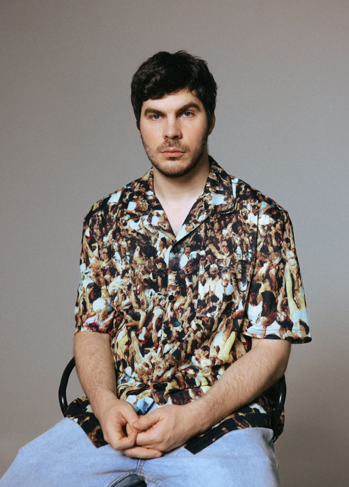 Богдан Лисевский. Стендап