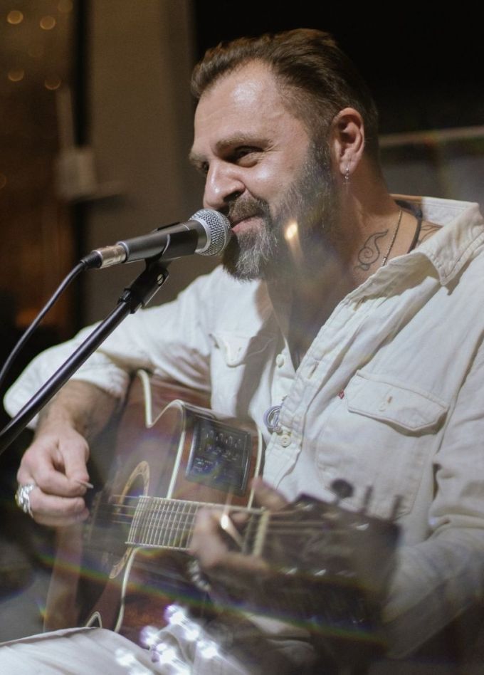 Группа «Zazemlenie» и Александр Бар