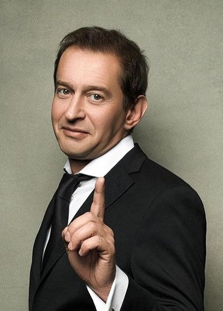 Константин Хабенский, Александр Цыпкин, Ольга Литвинова. Интуиция