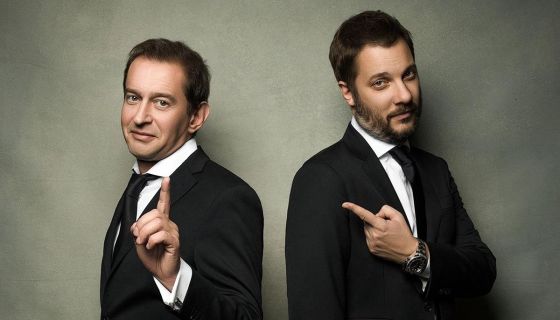 Константин Хабенский, Александр Цыпкин, Ольга Литвинова. Интуиция