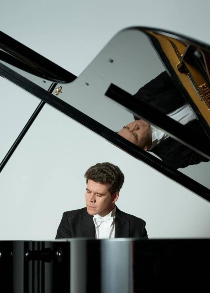 Денис Мацуев. Симфоджаз