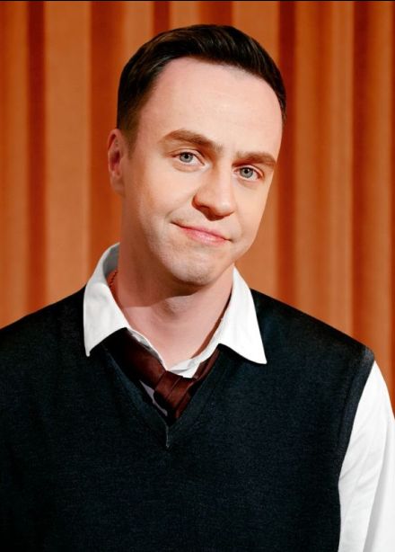 Иван Абрамов. Стендап