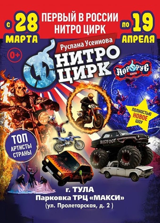 Нитро Цирк