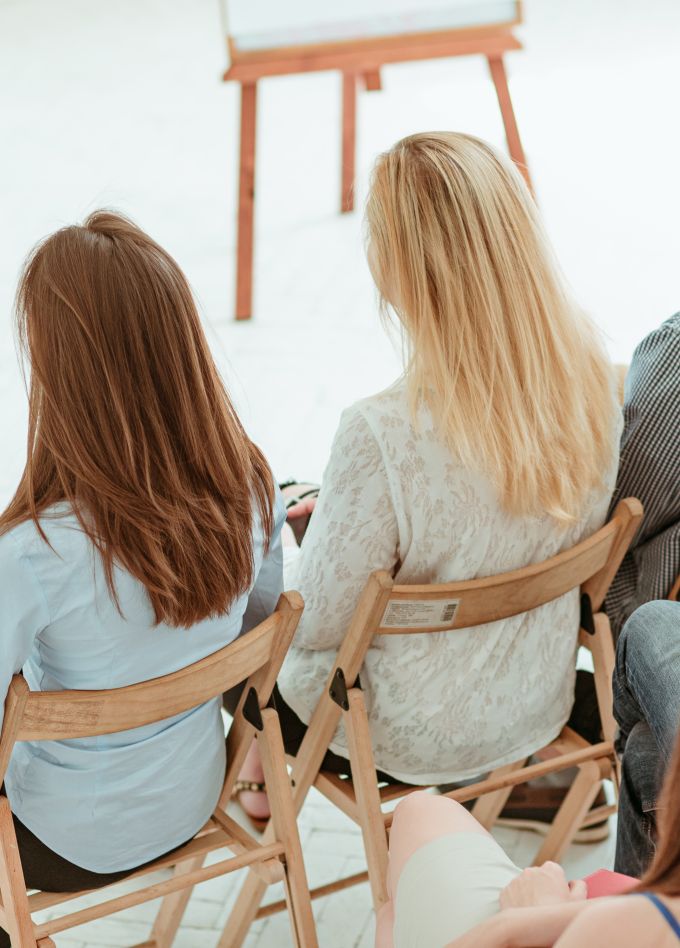 Разговорный клуб Mellow Talk