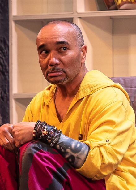 Спектакль «Мафия и нежные чувства»