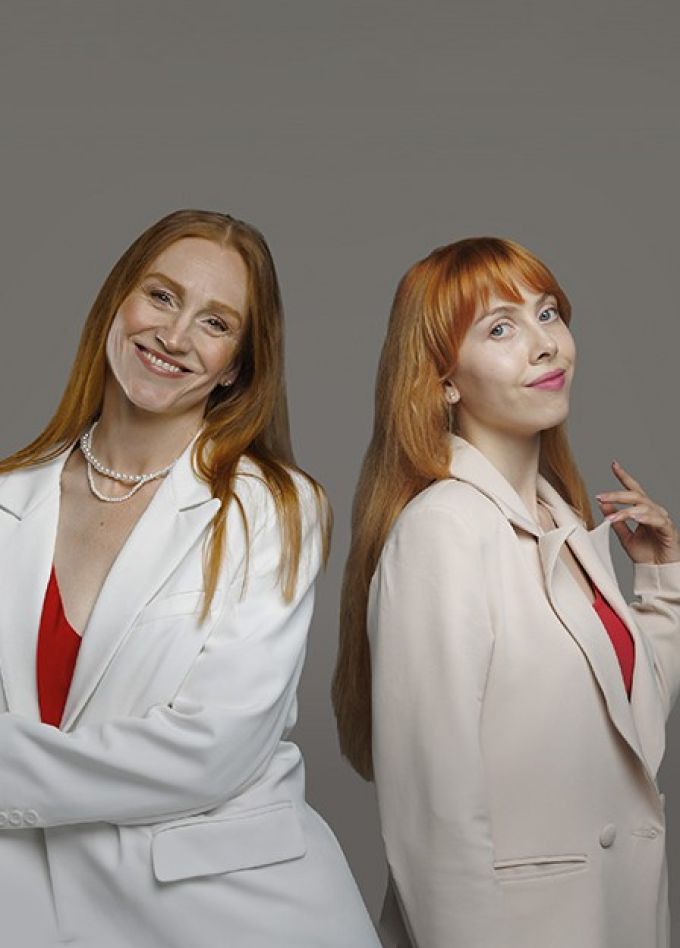 Спектакль «Приоткрытая вуаль»