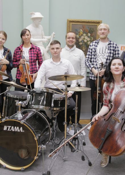 Русские женщины