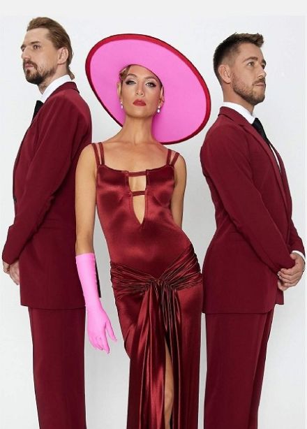 Шоу «Гранд. История в отеле. Ностальгия»