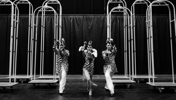 Шоу «Гранд. История в отеле. Ностальгия»