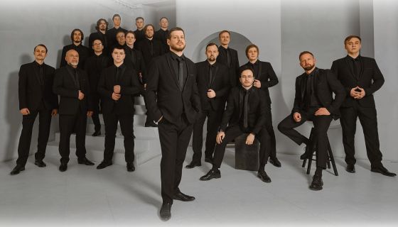 Архиерейский мужской хор «Аксиос»