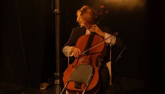 Спектакль «Записки сумасшедшего»