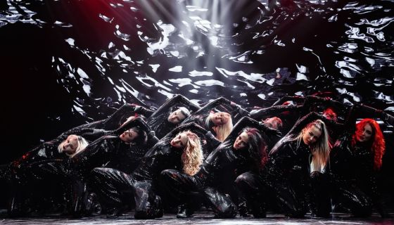 Балет Аллы Духовой «Todes». Превью, Новомосковск