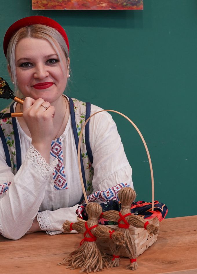 Искусство жить по-русски