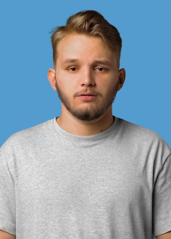 Кирилл Мазур. Стендап, Новомосковск