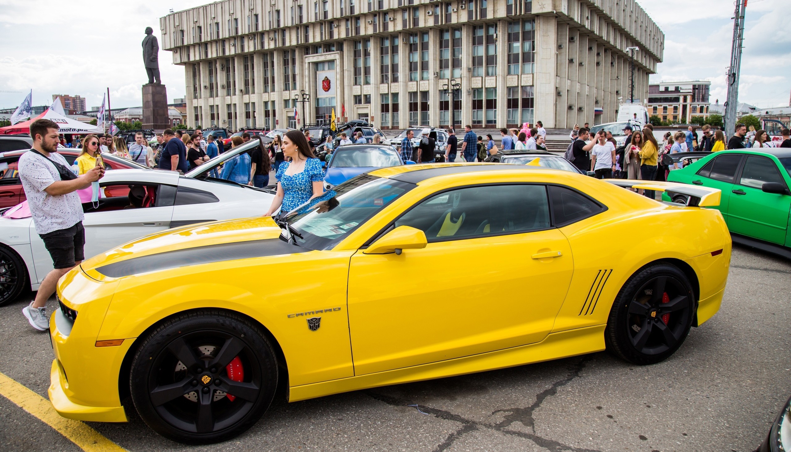 08.06.2024 Автомобильный фестиваль «Автострада 2024», Тульский кремль –  «Афиша Города» Тула 2024