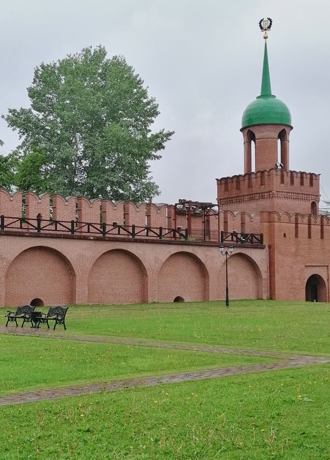 Всем Тула хороша: обзорная экскурсия по городу
