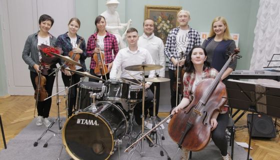 Концерт «Русские женщины»